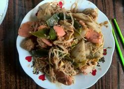 麻辣拌