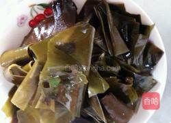 海带排骨汤的做法图解6