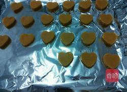 心形花生奶油饼干的做法图解11