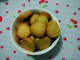 心形花生奶油饼干的做法[图]