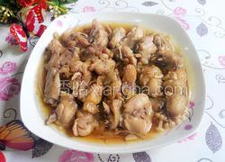 金针菇蒸鸡翅