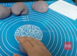 黑米呛面馒头的做法图解10