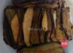 红薯紫薯扣肉的做法图解8