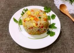 蛋炒饭