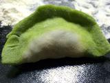 韭菜鸡蛋虾仁 “白菜”饺的做法[图]