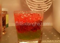 彩虹果冻