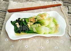 爆炒小油菜
