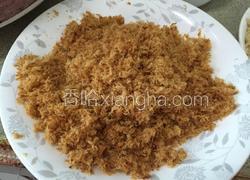 宝宝开心拍拍双色肉松（面包机版）