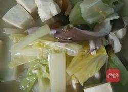 三鲜汤的做法图解8