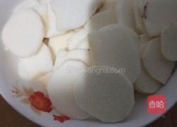 风味山药香肠的做法图解2