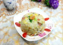 萝卜干炒饭（菜脯炒饭）