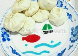 鲜肉笋干包子（今天是小年愿所有朋友一帆风顺、年年有鱼（余））。