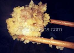 香糯小米蒸排骨