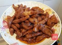 糖醋里脊的做法图解6