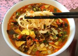 食材菜谱图