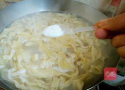 手擀面的做法图解18