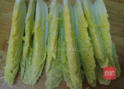 蒜蓉粉丝娃娃菜的做法图解3