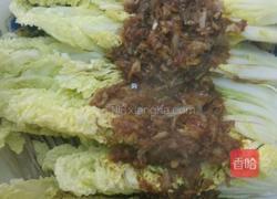 蒜蓉粉丝娃娃菜的做法图解8
