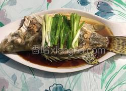 清蒸桂鱼