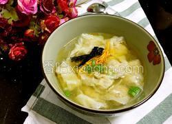 鲜肉小馄饨