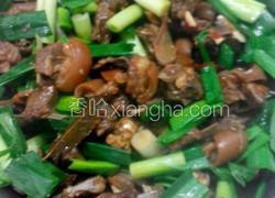 干锅羊肉