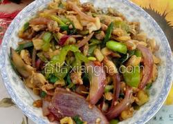 香辣海螺肉