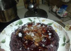 蒸糯米甜饭