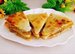 香蘇猪肉馅饼