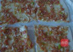 香蘇猪肉馅饼的做法图解8