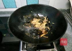 木须肉的做法图解5