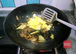 木须肉的做法图解7
