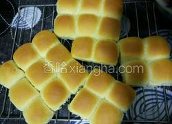 炼乳杏仁奶香小餐包