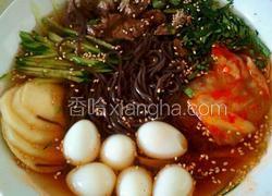 朝鲜族冷面