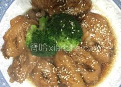 可乐鸡翼