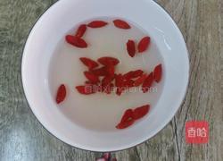 太阳花酒酿小圆子的做法图解3