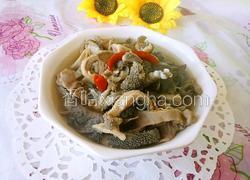 清炖羊杂汤