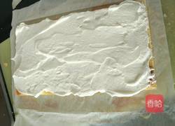 奶油蛋糕卷的做法图解11