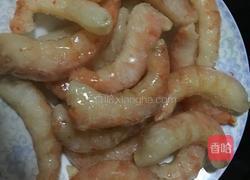 鲍鱼虾仁水饺的做法图解2
