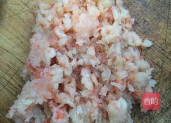鲍鱼虾仁水饺的做法图解4