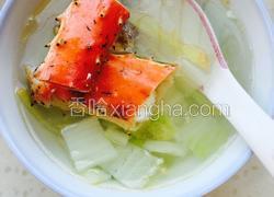 帝王蟹 阿拉斯加蟹 汤鲜肉美