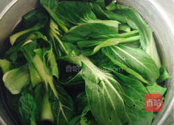闽南古早味～生蚝焖菜饭的做法图解2