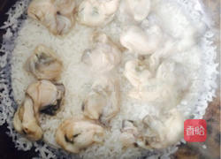 闽南古早味～生蚝焖菜饭的做法图解7