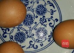 素饺子馅料（韭菜鸡蛋散子馅）的做法图解1