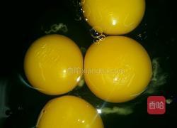 素饺子馅料（韭菜鸡蛋散子馅）的做法图解2