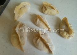 素菜饺子