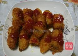 炸香蕉的做法图解5