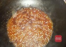 菠萝咕噜肉的做法图解6