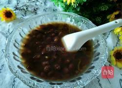 红豆汤的做法图解5