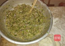 鲅鱼饺子的做法图解3