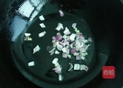 炒虾仁的做法图解3
